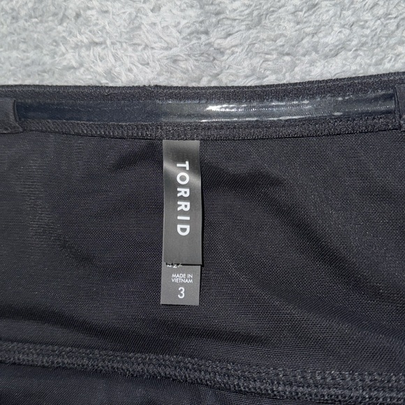 Torrid bandeau swim top - Picture 4 of 4